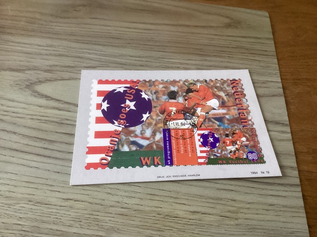 No3128 Kaarten E323 Nederland jaargangen fdc 1963 tm 2017, Postzegels en Munten, Postzegels | Eerstedagenveloppen, Verzenden, Onbeschreven