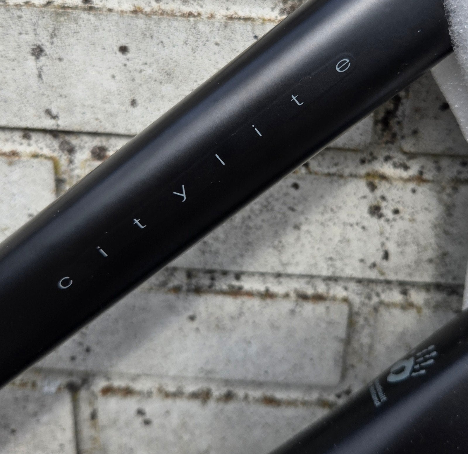 Koga CityLite frameset - Nieuw, framehoogte 53 cm, Frame, Nieuw, Ophalen of Verzenden, Aluminium