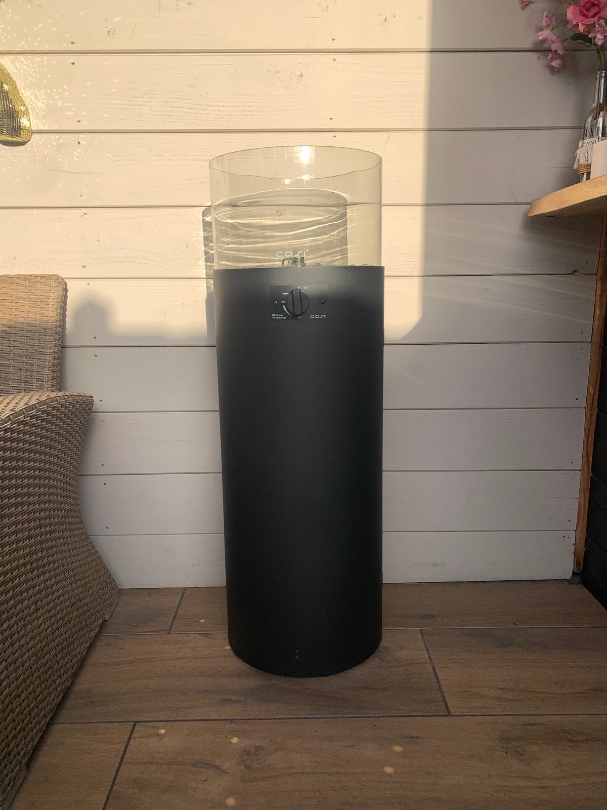 Cosi Cosiscoop Pillar L 107x36, Ophalen, Zo goed als nieuw