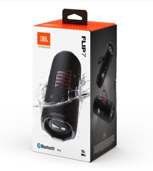 JBL Flip 7 (Nieuw in doos ongeopend)