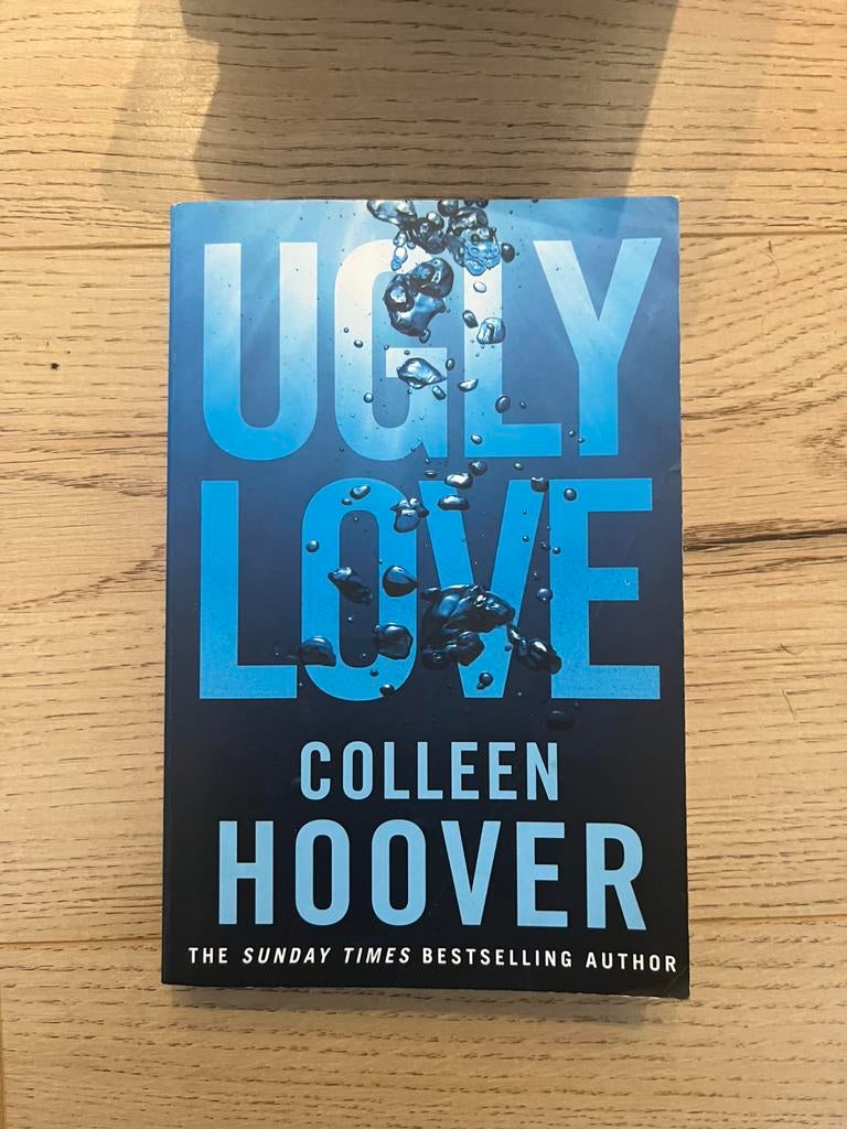 Ugly Love - Colleen Hoover, Verzenden, Gelezen, Amerika