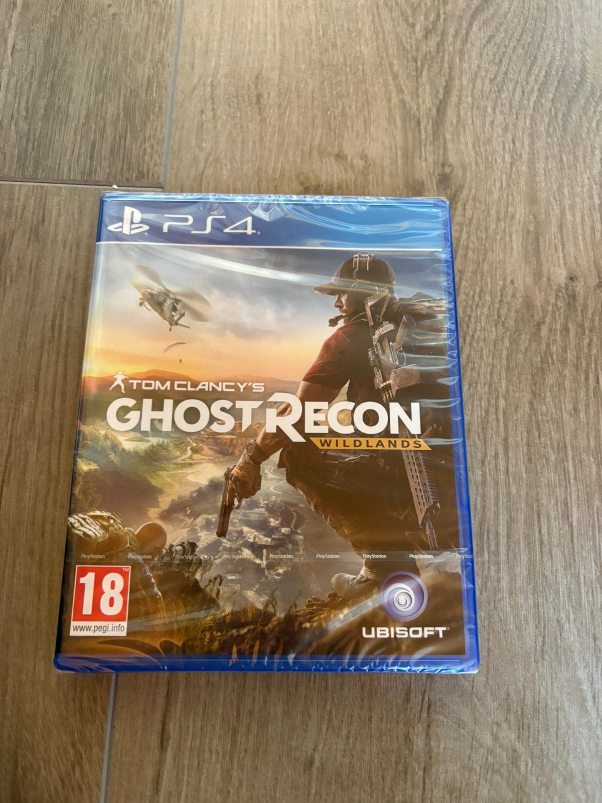 Ps4 spel hagelnieuw, Spelcomputers en Games, Avontuur en Actie, Vanaf 18 jaar, 1 speler, Nieuw