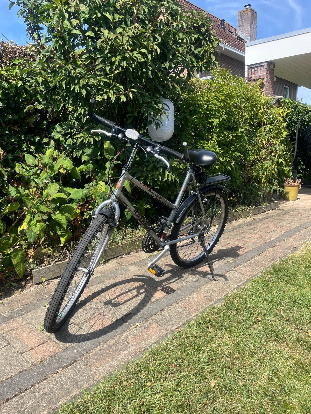 Raleigh damesfiets - Gebruikt, goede staat, Fietsen en Brommers, Ophalen, Minder dan 10 versnellingen, Gebruikt, 26 inch