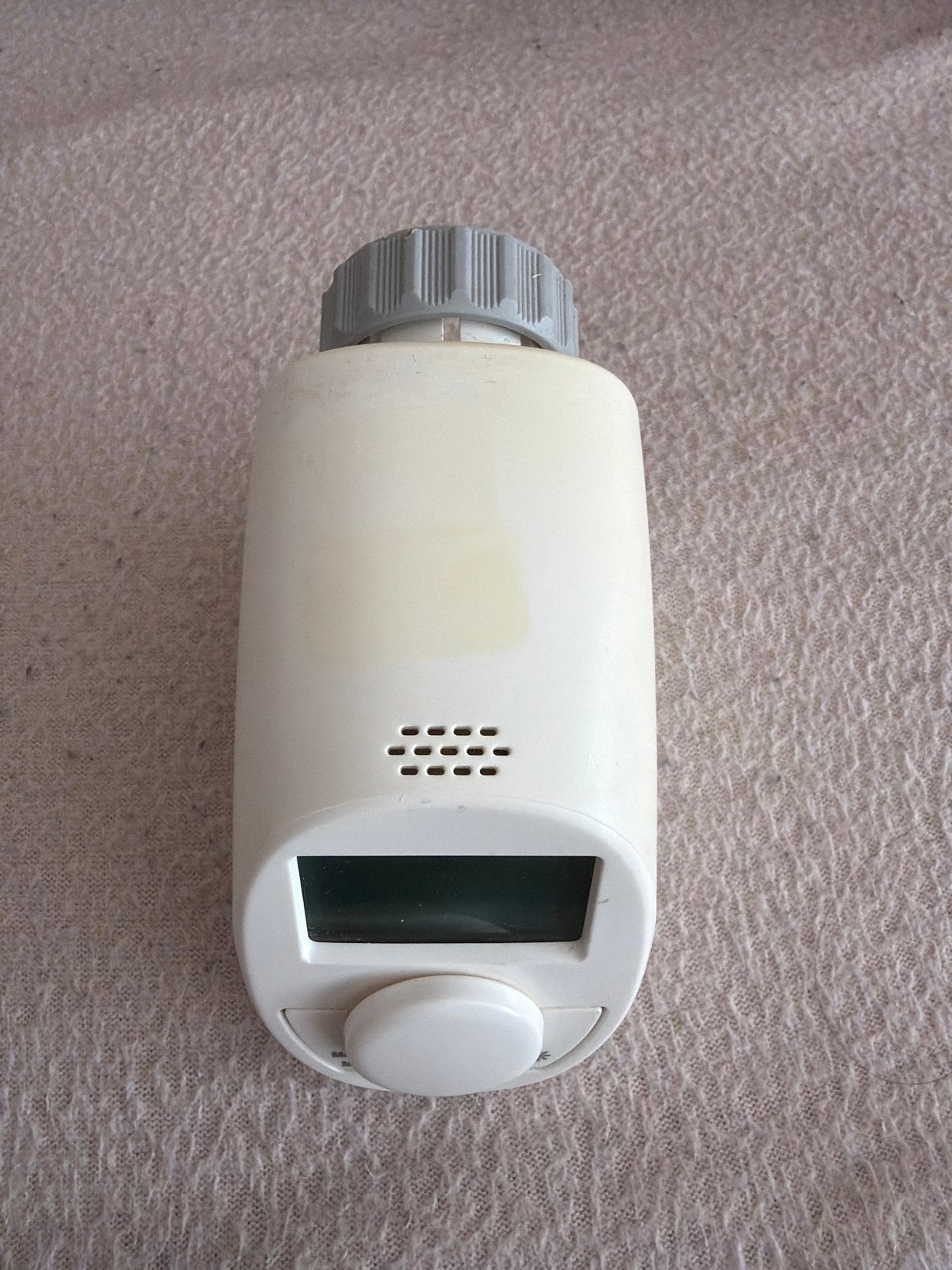 EQ-3 radiatorthermostaat - Slimme verwarmingsregeling, Ophalen of Verzenden, Slimme thermostaat, Gebruikt