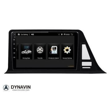 Dynavin Radio navigatie Toyota CHR android 15 apple carplay, Oberonweg 262 3208pg, Nieuw, Ophalen of Verzenden, Dynavin
