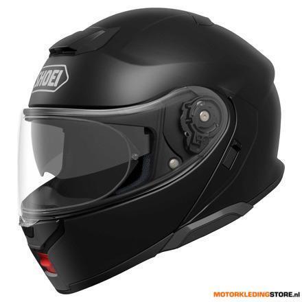 Shoei Neotec 3 Systeemhelm, Mat Zwart, Ophalen of Verzenden, Nieuw met kaartje