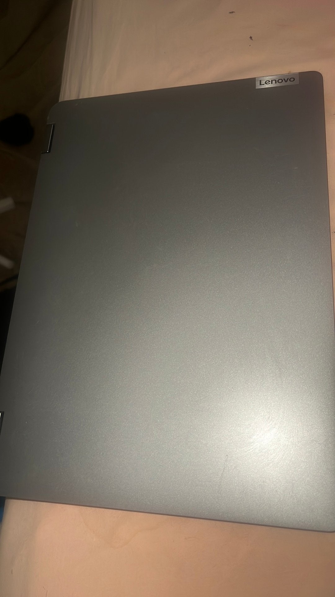 Lenovo laptop klapbaar, Gebruikt, 2 tot 3 Ghz, Ophalen of Verzenden, Gaming