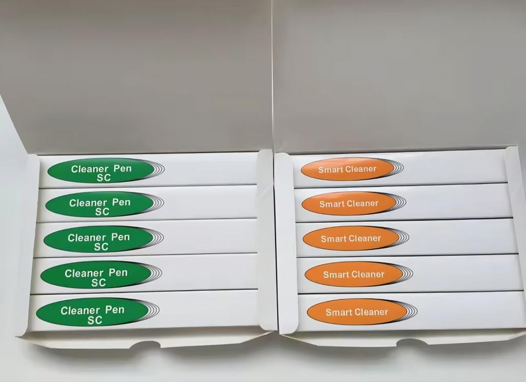 5 stuks glasvezel Klikpen, Smart Cleaner Pen, voor SC en LC, Ophalen of Verzenden, Nieuw