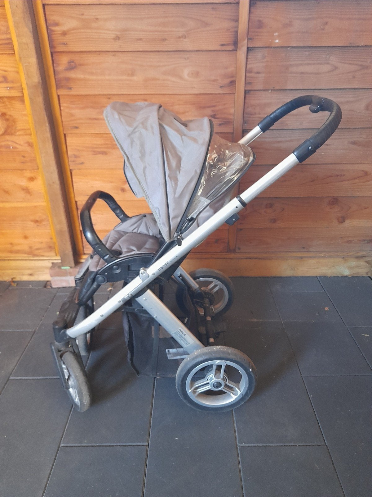 mutsi transit kinderwagen, Ophalen, Gebruikt, Overige merken