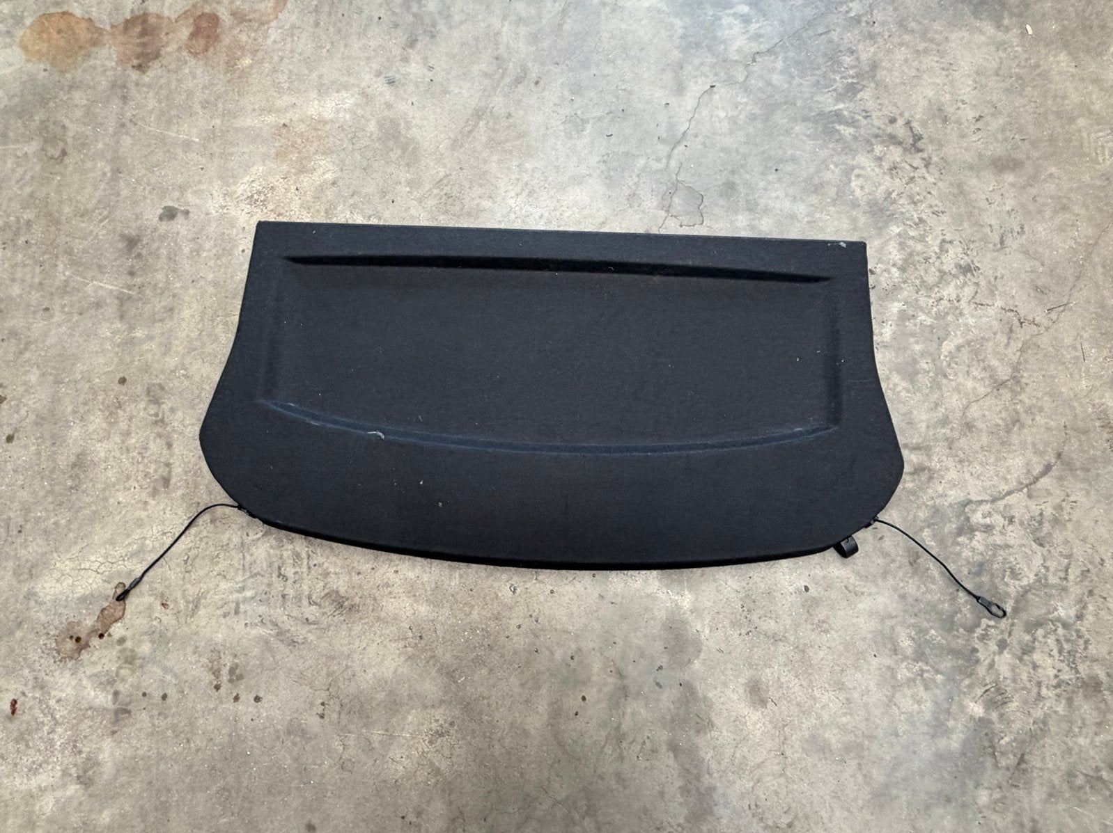Bmw 1 serie f20/f21 hoedenplank, Ophalen, BMW