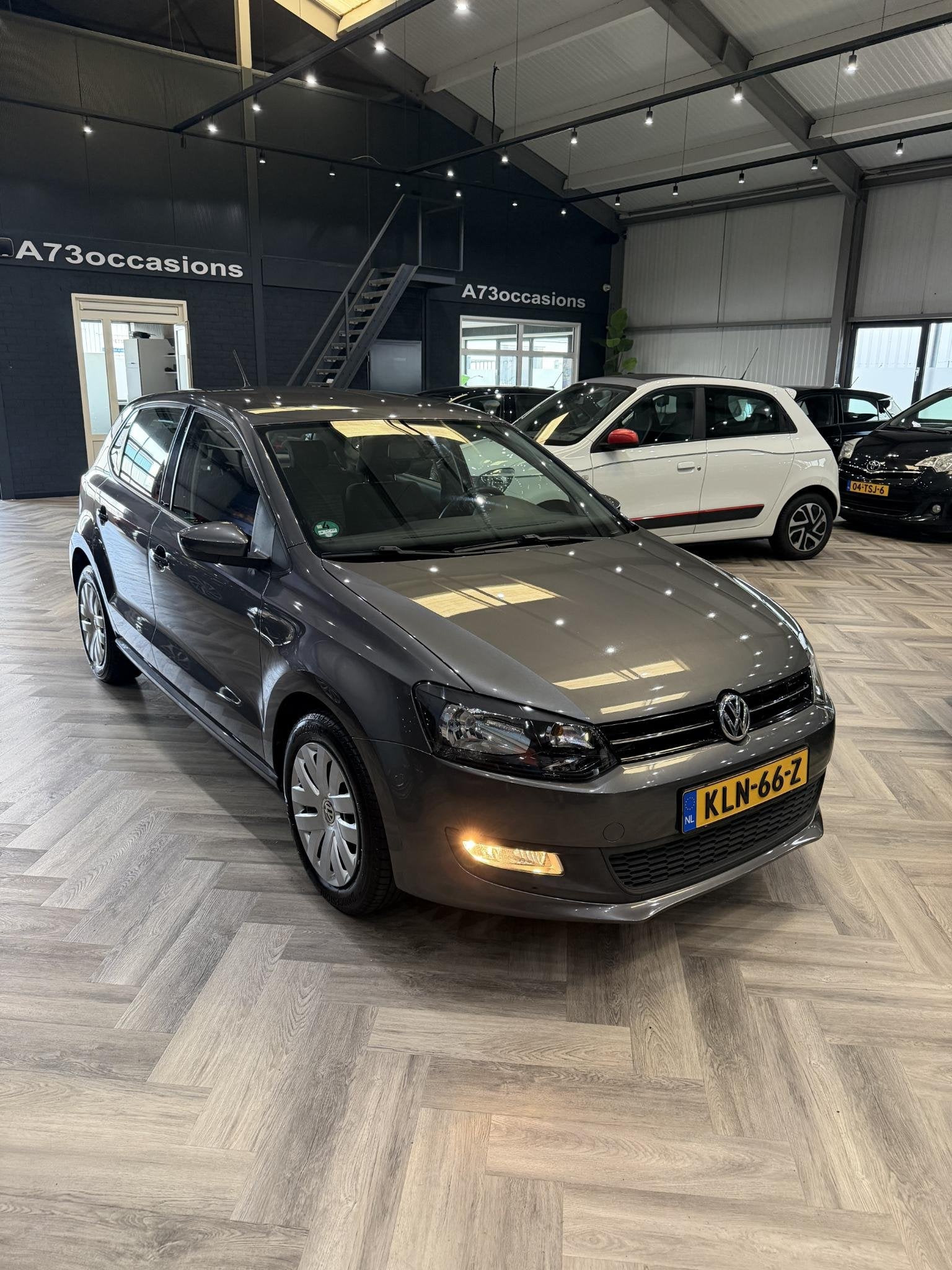 Volkswagen Polo 1.2-12V Trendline Nieuwe Ketting, Voorwielaandrijving, Euro 5, Gebruikt, 1198 cc