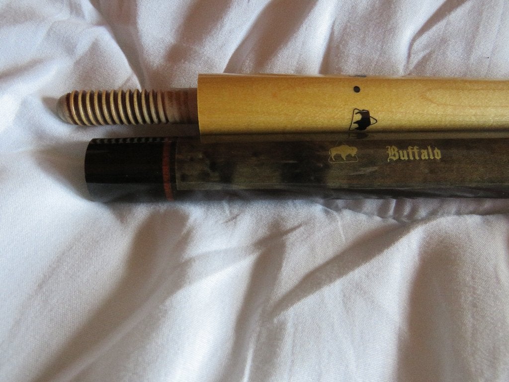 Buffalo keu, Ophalen of Verzenden, Gebruikt, Keu of Ballen