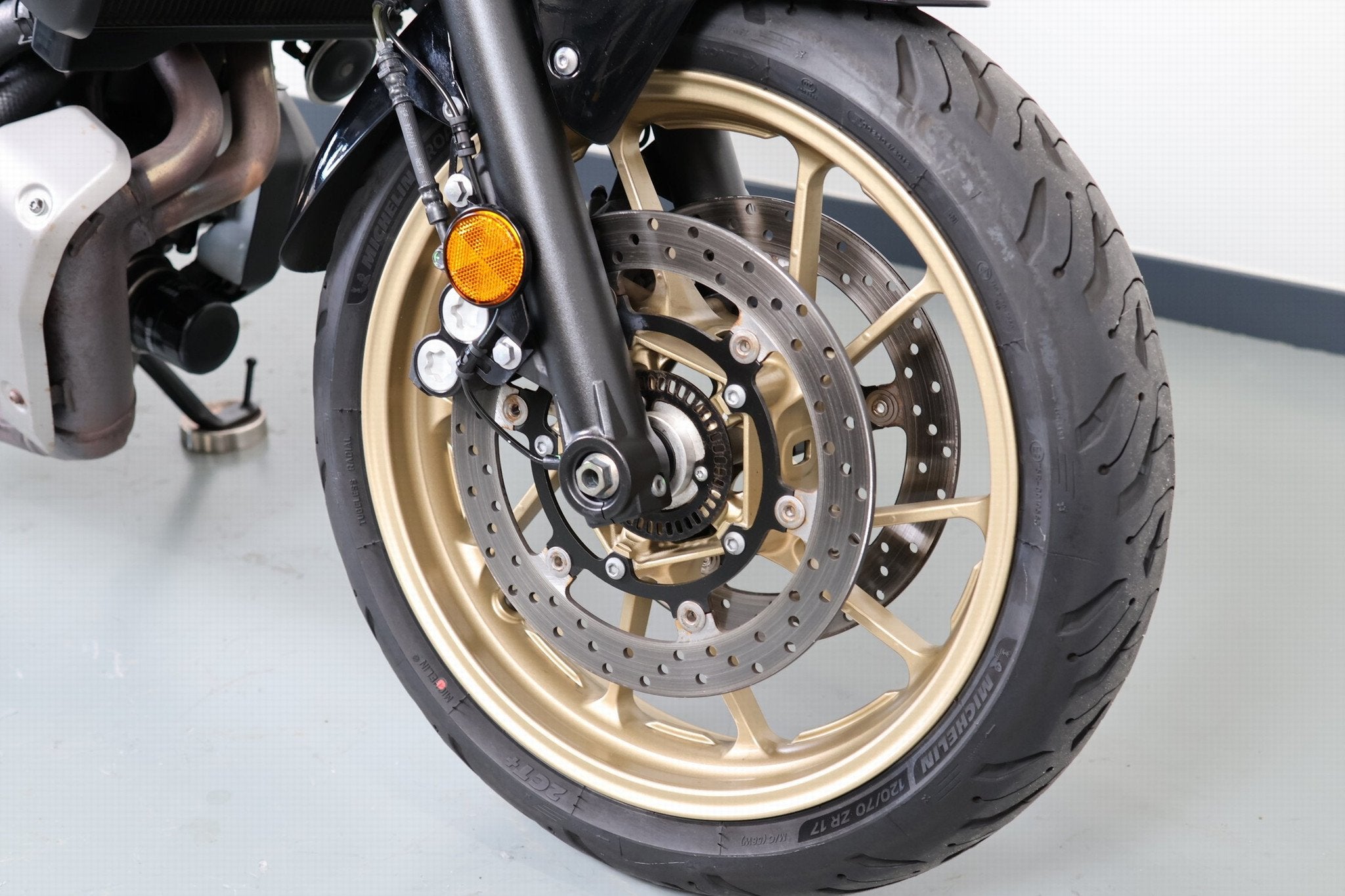 Yamaha TRACER 7 35Kw, Motoren, Sport, 12 t/m 35 kW, Gebruikt, Bedrijf