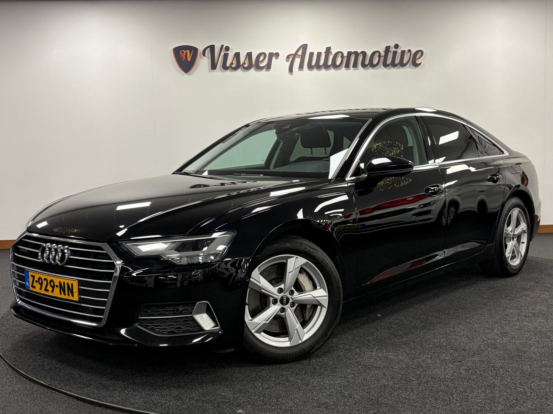 Audi A6 Limousine 50 TFSI e quattro Business edition*Plugin-, Auto's, Automaat, Automatische klimaatregeling, Euro 6, 4 cilinders