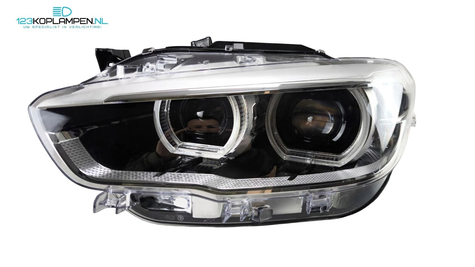 BMW 1 Serie F20 F21 LCi facelift Full LED koplamp links, Gebruikt, -, Verzenden, -