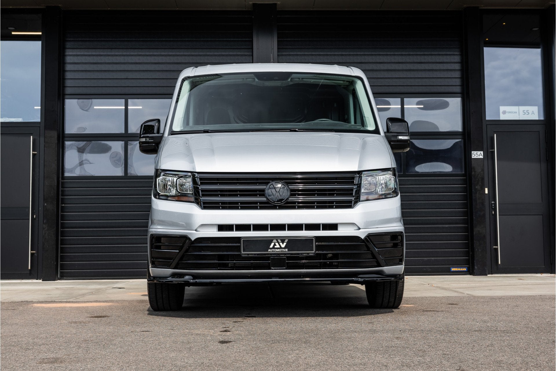 Volkswagen Crafter 35 2.0 TDI DSG L3H2 | Navigatie | Camera, Auto's, Stof, Gebruikt, 4 cilinders, Volkswagen