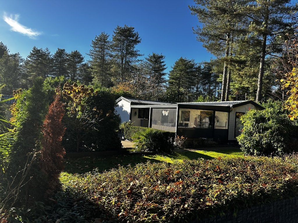 Chalet met prachtige tuin en grote veranda – De Schatberg, Tot en met 5