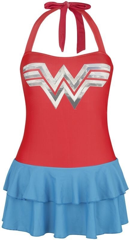 Badpakjurk Wonder Woman maat L NIEUW, Kleding | Dames, Badmode en Zwemkleding, Badpakjurk Wonder Woman maat L NIEUW, Zwart, Nieuw