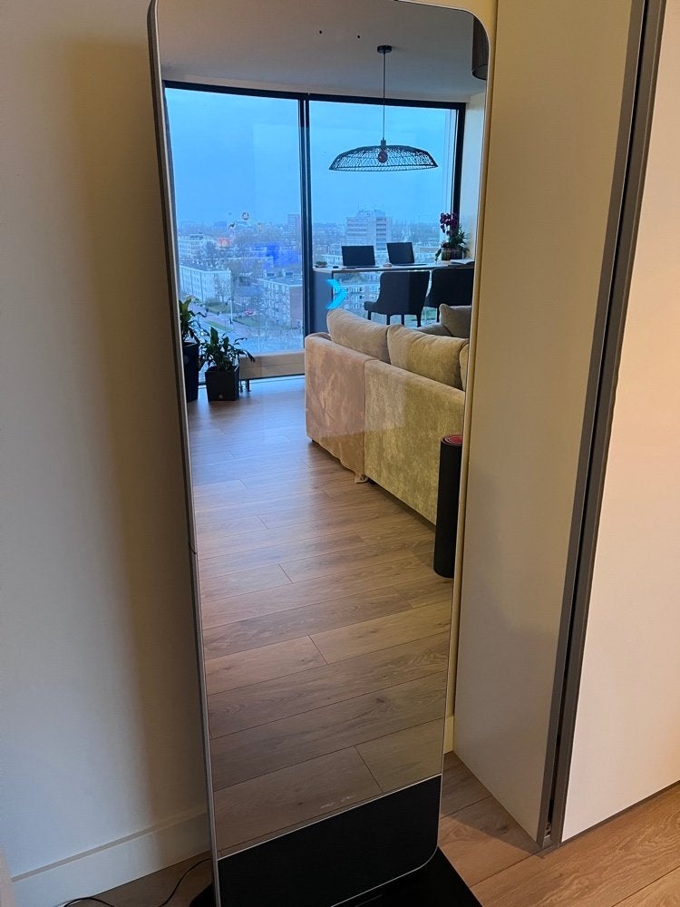 ProForm Vue Smart Mirror / Fitnessspiegel, Ophalen, Zo goed als nieuw, Buik, Overige typen