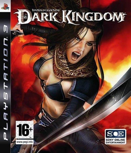 PS3- Untold Legends - Dark Kingdom (Sealed), Avontuur en Actie, Verzenden, 1 speler, Nieuw
