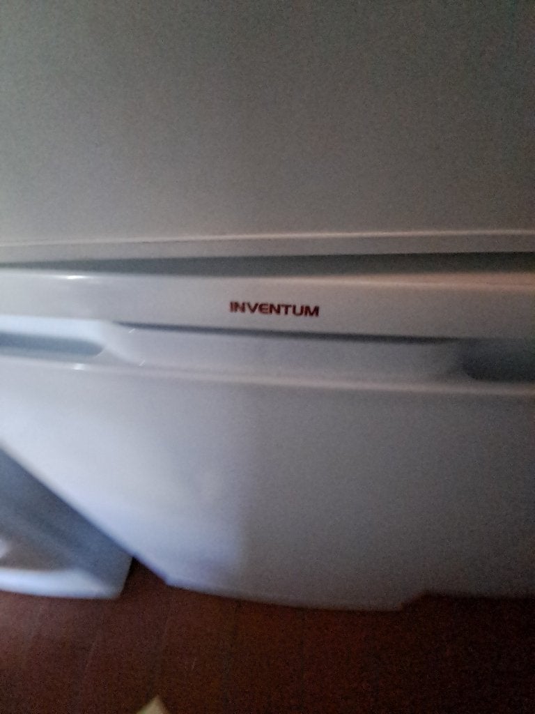 Inventum koelkast tafelmodel wit vrijstaand  CS27425, Witgoed en Apparatuur, 100 tot 150 liter, 45 tot 60 cm, Ophalen, 85 tot 120 cm