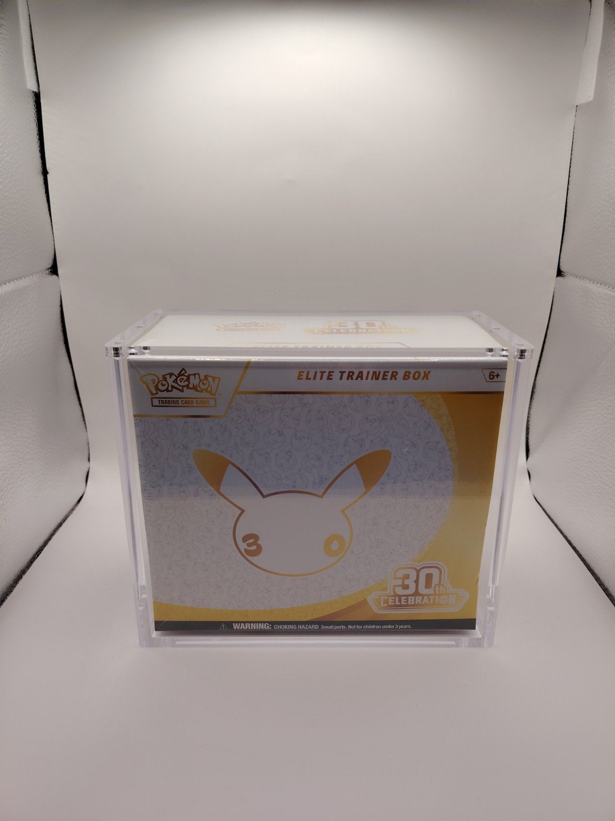 ETB Acryl Case - Topkwaliteit Bescherming voor ETB!!, Verzamelen, Ophalen of Verzenden, Nieuw