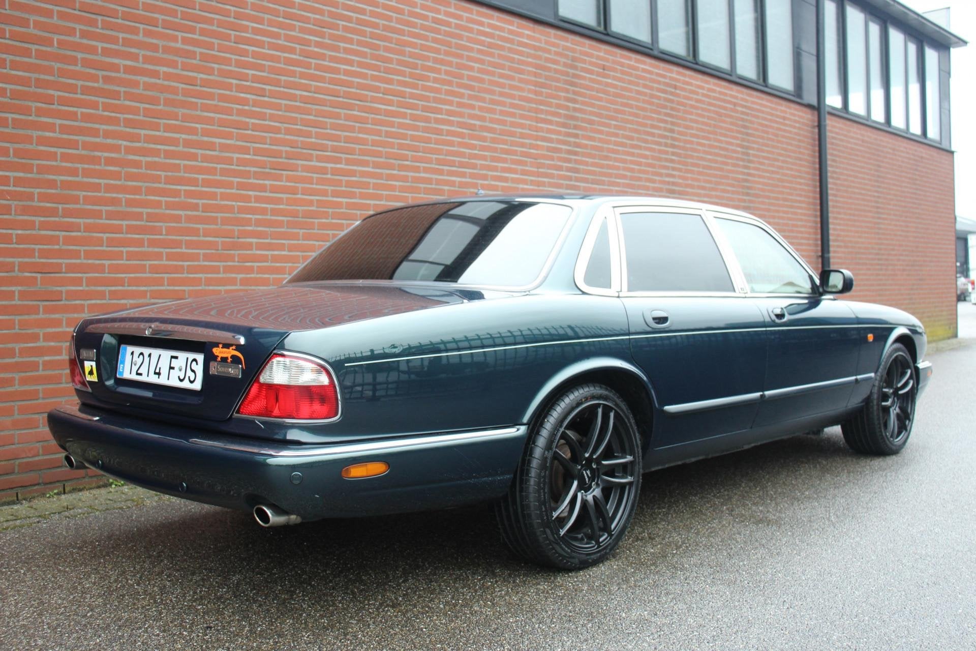 Jaguar XJ 4.0 V8 Sovereign Special Automaat AIRCO LEER VOLL!, foto 3