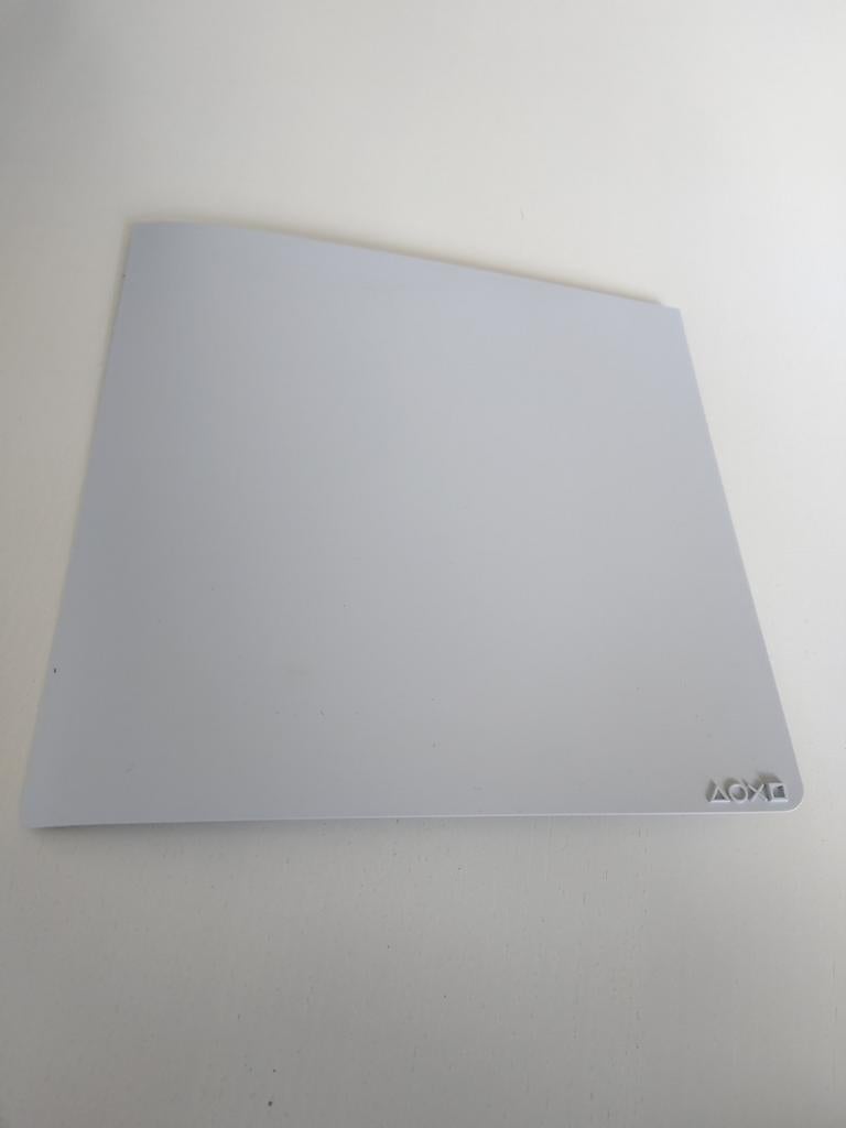 PlayStation 5 Cover - Wit, Ophalen of Verzenden, Zo goed als nieuw, Overige typen, PlayStation 5