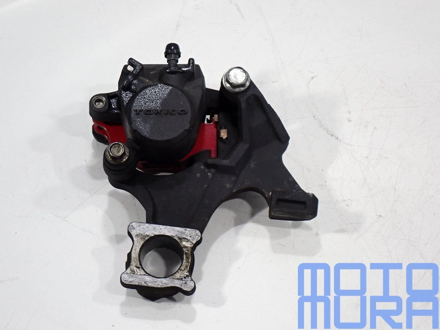 Achterremklauw voor de Suzuki GSXR 600 & 750 2008 - 2010 K8, Gebruikt, -, -, Ophalen of Verzenden