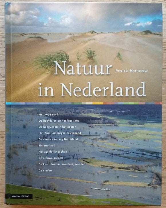 F. Berendse - Natuur in Nederland, Ophalen of Verzenden, Zo goed als nieuw, F. Berendse