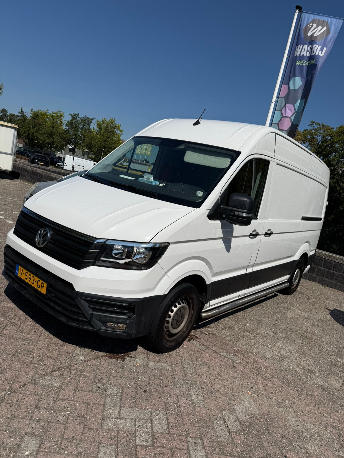 Volkswagen Crafter GB 2.0 TDI 102pk L3h2 364/3000 FWD 2017, Auto's, Voorwielaandrijving, Euro 6, 4 cilinders, Volkswagen