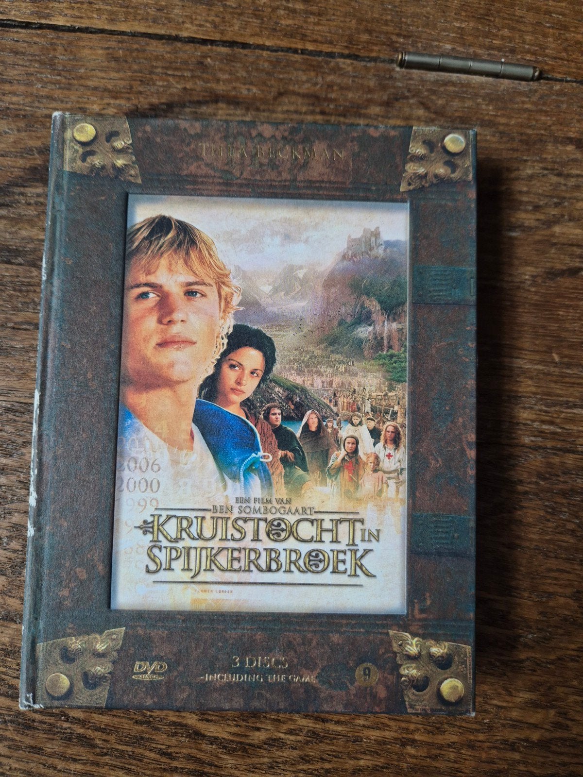DVD Kuistocht in Spijkerbroek, Ophalen of Verzenden, Zo goed als nieuw