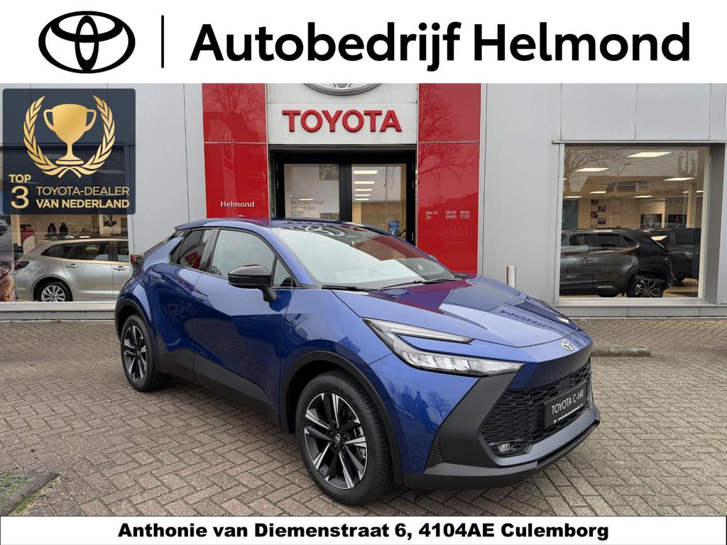 Toyota C-HR 2.0 Plug-in Hybrid 220 Dynamic, Gebruikt, Bedrijf, Hybride Elektrisch/Benzine, 1987 cc