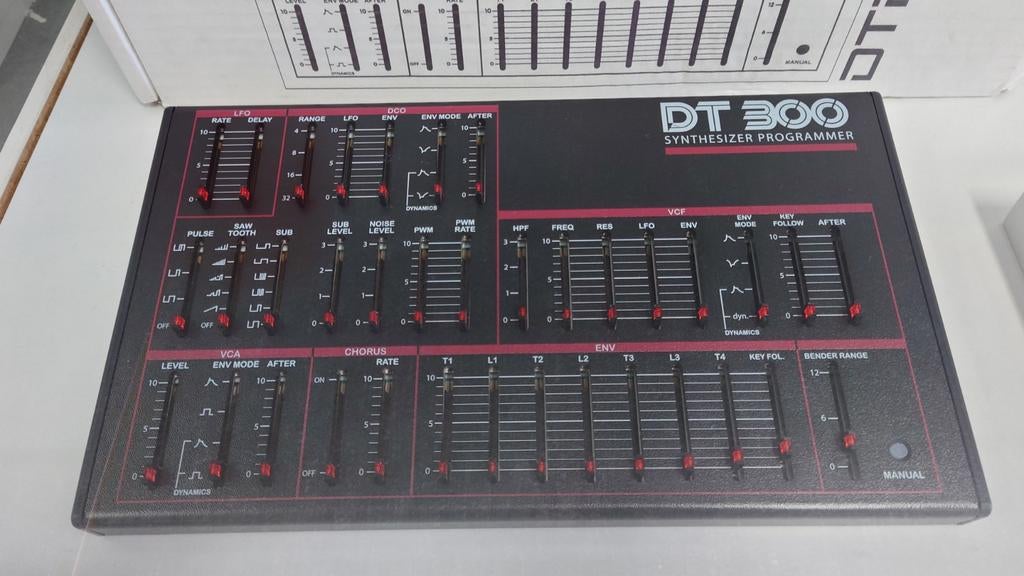 Dtronics DT 300 Controller Alpha Juno 1,2 & MKS-50, Ophalen of Verzenden, Info@kingcashshoptilburg.nl, Dtronics, Tilburg