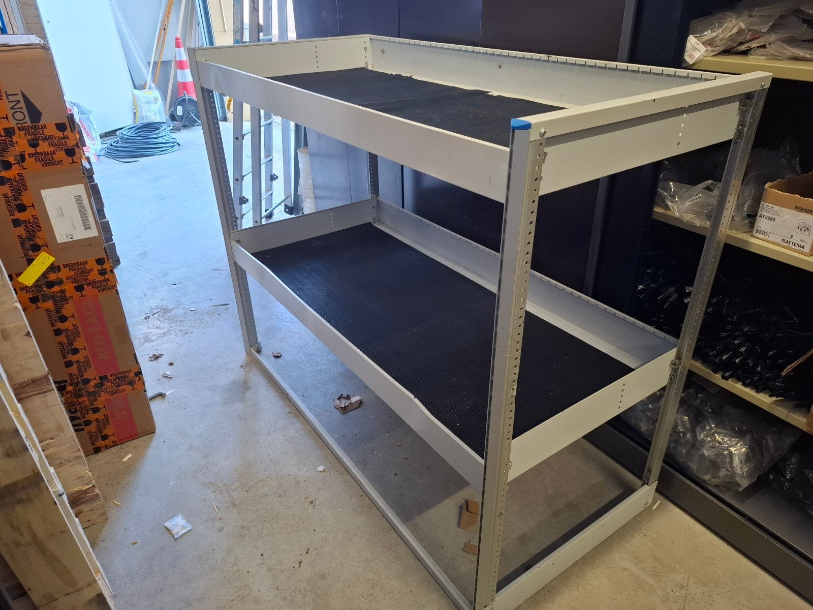 Sortimo Bedrijfswageninrichting - 149x69x120 cm, Ophalen of Verzenden