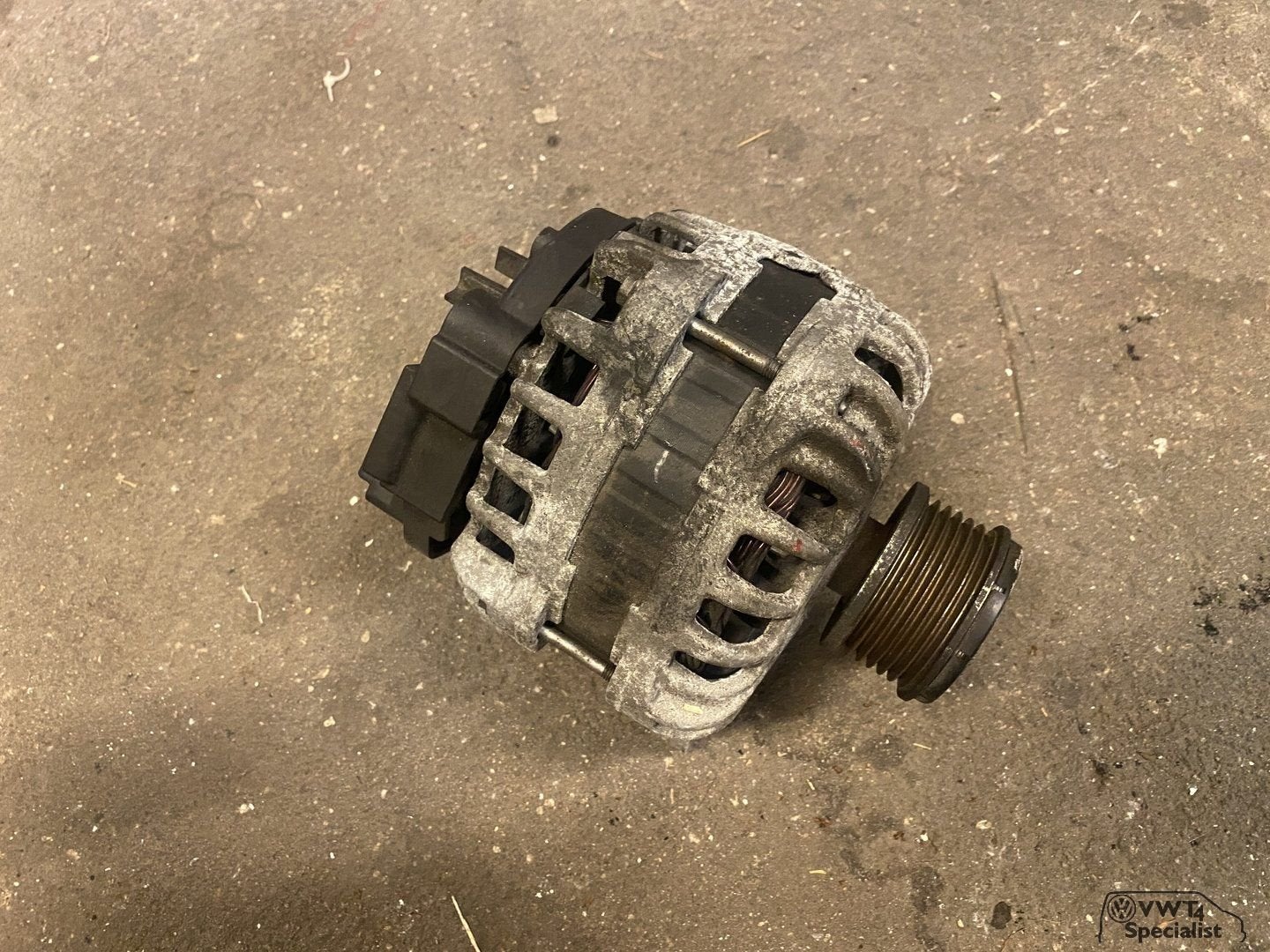 Mercedes Citan Renault Kangoo 1.5dCi Dynamo, Auto-onderdelen, Gebruikt, -, -, Ophalen of Verzenden