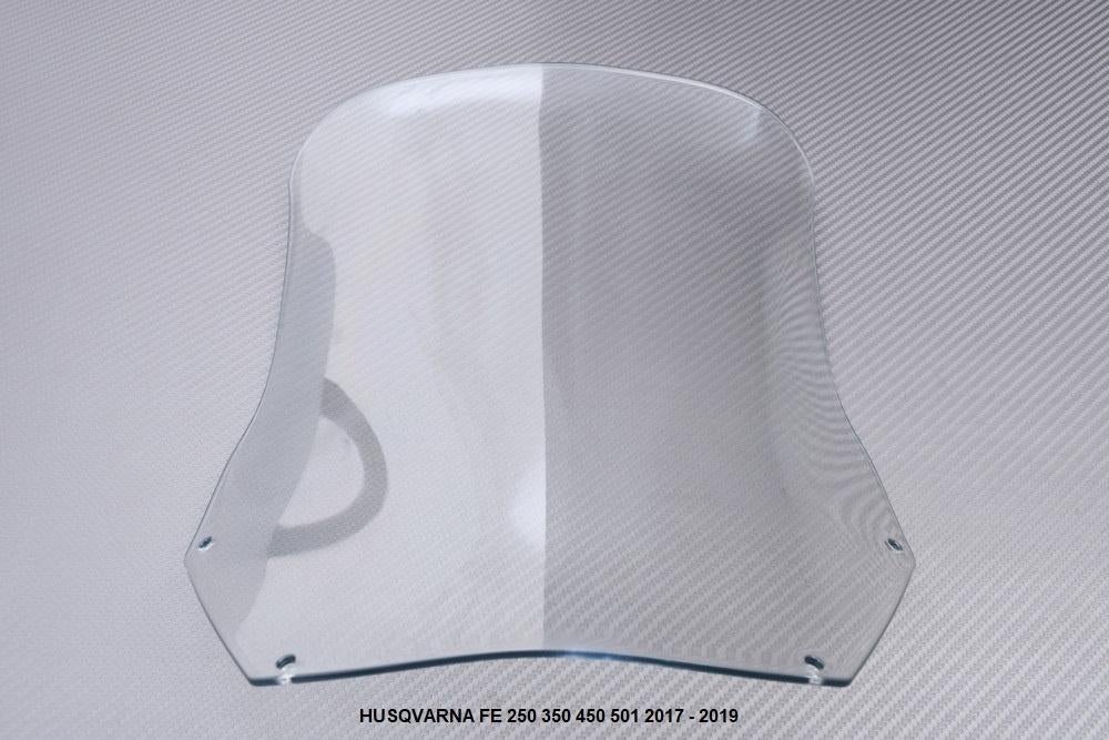 Windscherm HUSQVARNA FE TE 150 250 300 350 450 501 2017 2019, Ophalen of Verzenden, Nieuw