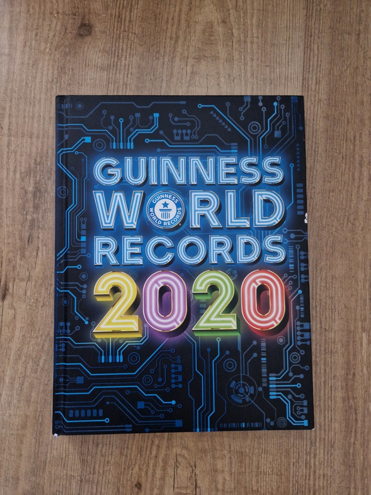 Guinness World Records 2020 & 2022 Boeken, Ophalen of Verzenden, Zo goed als nieuw, Algemeen, Los deel