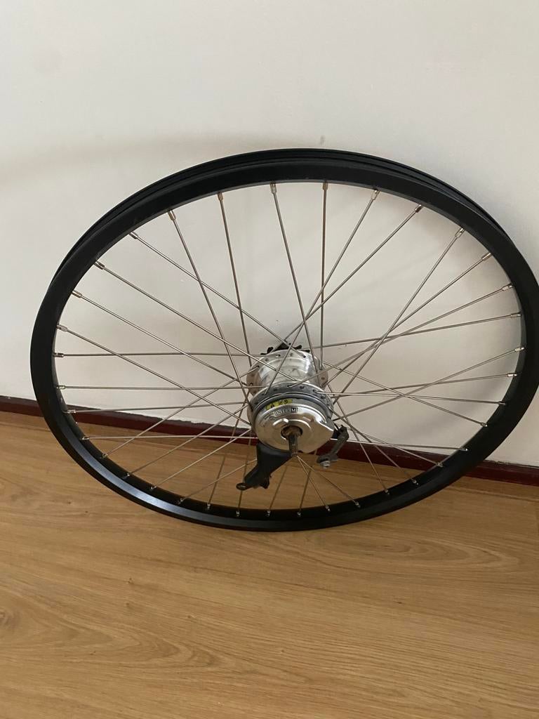 Een achterwiel bakfiets, Ophalen of Verzenden, Zo goed als nieuw, Bakfiets