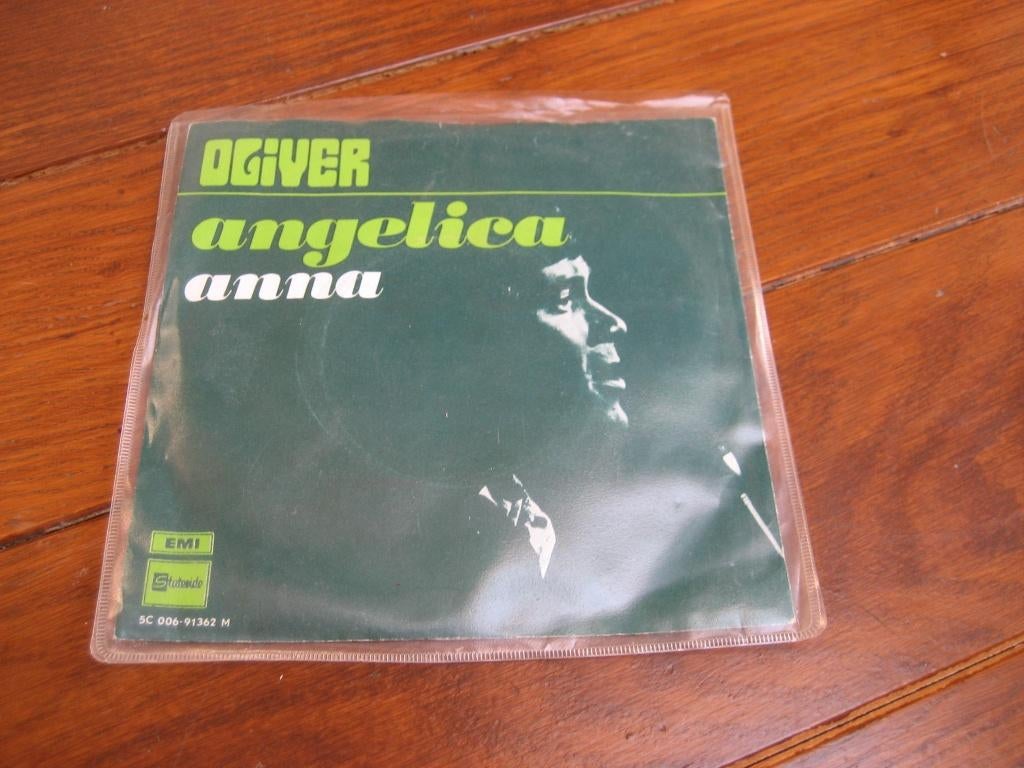Sixties oliver, Gebruikt, 7 inch, Single, Ophalen of Verzenden