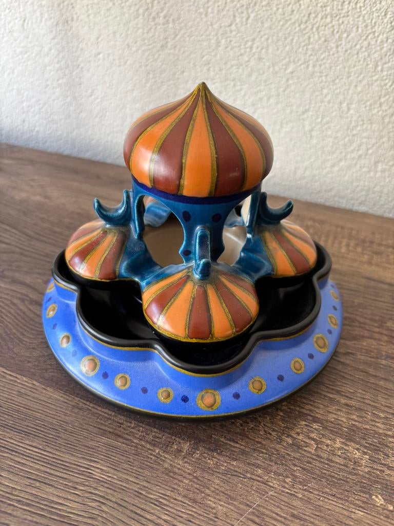Gouda plateel, Antiek en Kunst, Ophalen of Verzenden