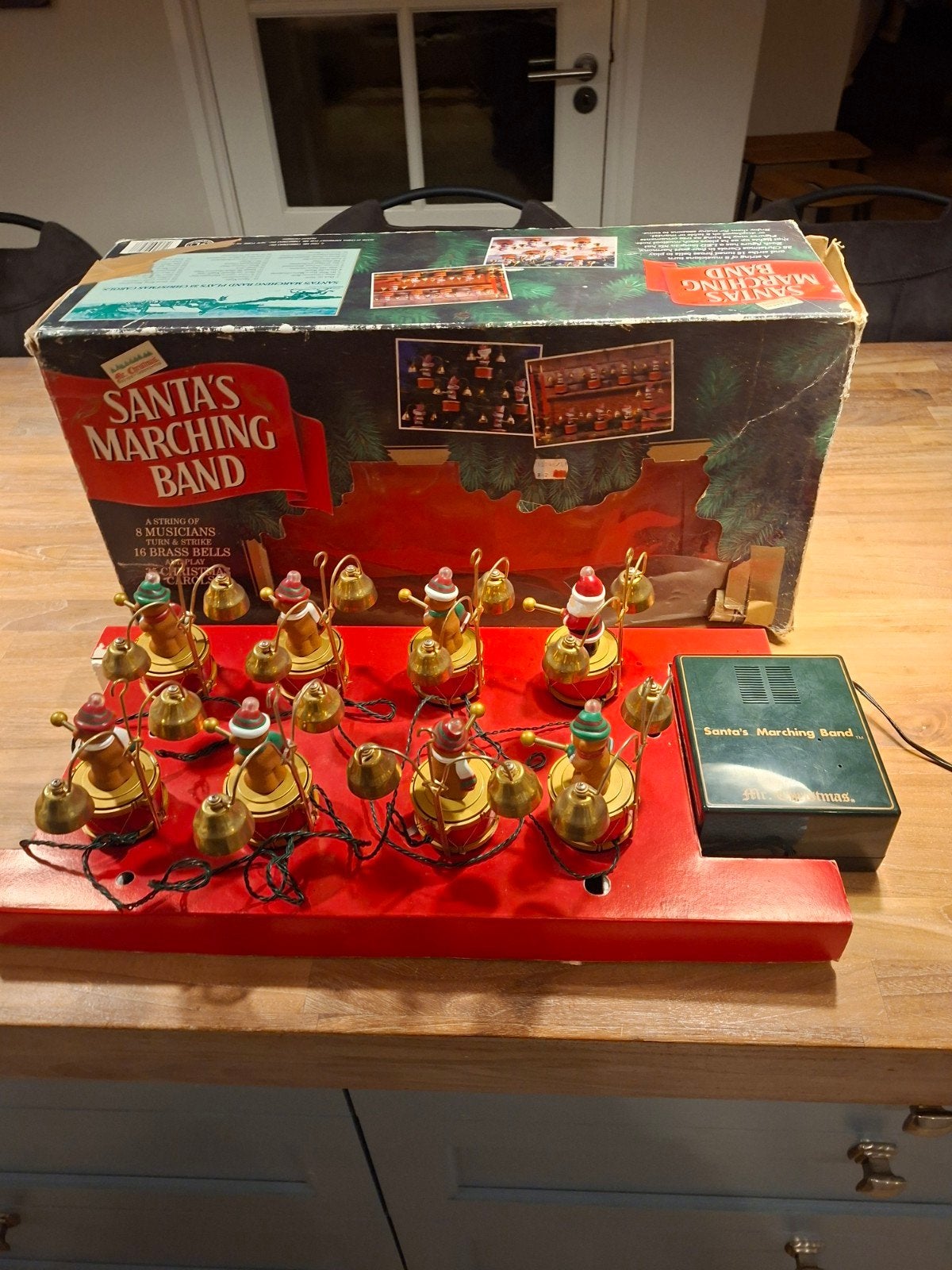 Santa's Marching band ., Ophalen of Verzenden