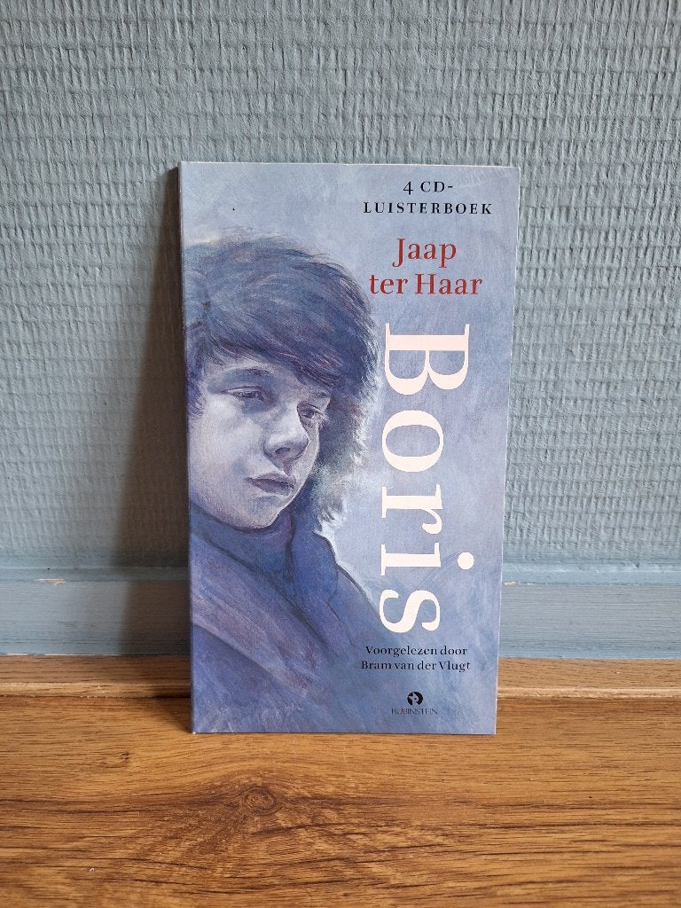 CD-Luisterboek Jaap ter Haar, Kind, Cd, Ophalen of Verzenden, Jaap ter Haar