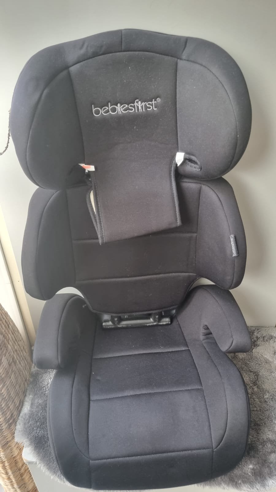 Autostoeltje, Autogordel, 15 t/m 36 kg, Zo goed als nieuw, Ophalen