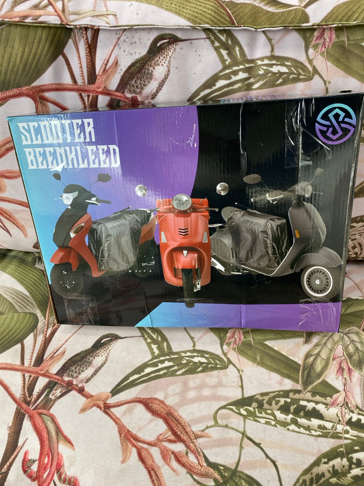 Scooter Beenkleed - Wind- en Waterdicht, Ophalen of Verzenden, Nieuw, Overige typen