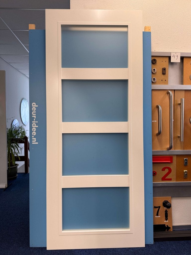 Nieuwe Svedex binnendeur, 80 tot 100 cm, 215 cm of meer, Binnendeur, Niet ingevuld