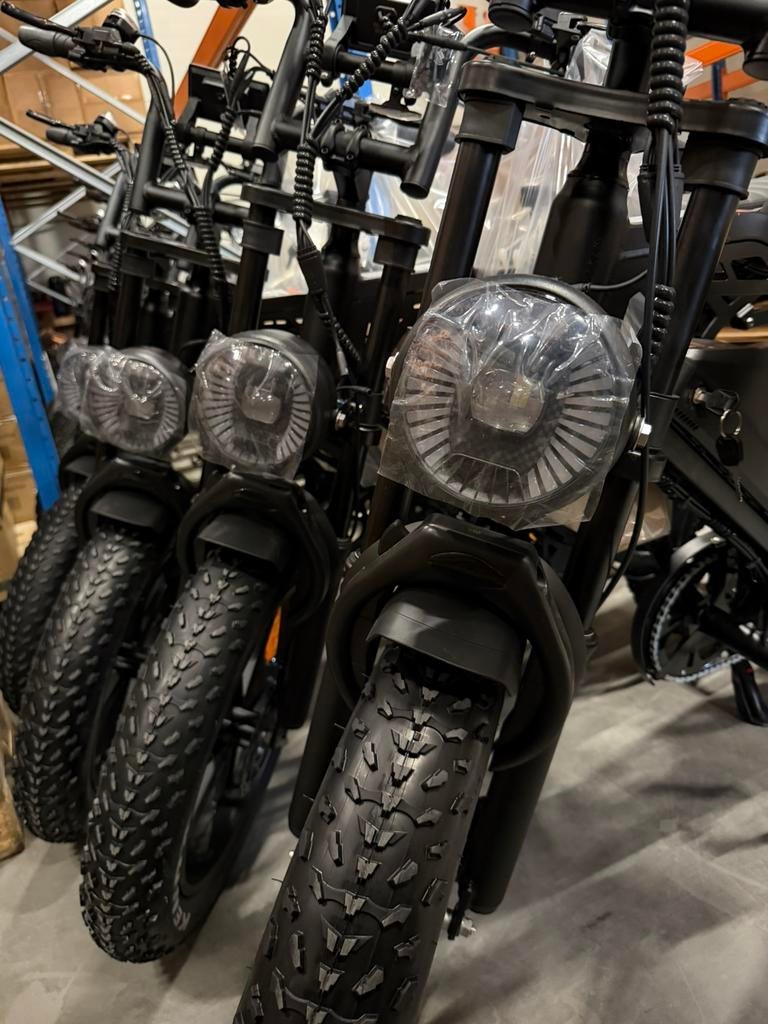 Fatbike v20 pro | Met Garantie en Factuur, 59 cm of meer, Ophalen, Nieuw, Overige merken