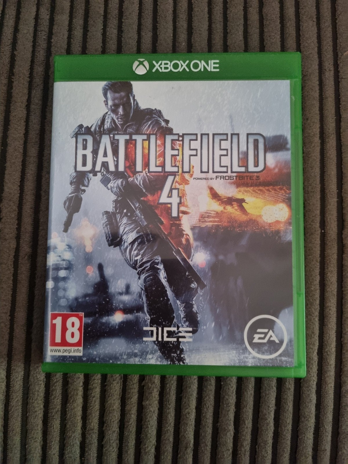 Battlefield 4 - Xbox One (Zo goed als nieuw), Online, Vanaf 18 jaar, Shooter, Ophalen of Verzenden