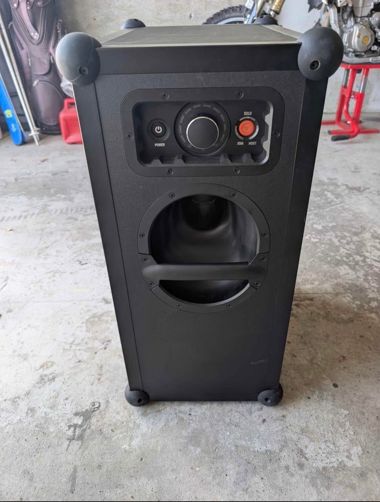 SOUNDBOKS 4 te huur in Rotterdam - Perfect voor elk feest!, Audio, Tv en Foto, Luidsprekers, Overige typen, Zo goed als nieuw