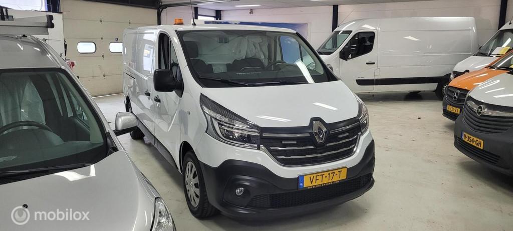 Renault Trafic bestel 2.0 dCi 120 T29 L2H1 Comfort, Auto's, Gebruikt, 4 cilinders, 2000 kg, Renault